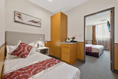 YEHS Hotel Sydney QVB - Maitland Accommodation 39
