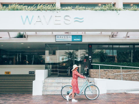 Waves Byron Bay - Maitland Accommodation 0