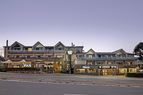 Banjo Paterson Inn - Maitland Accommodation 6