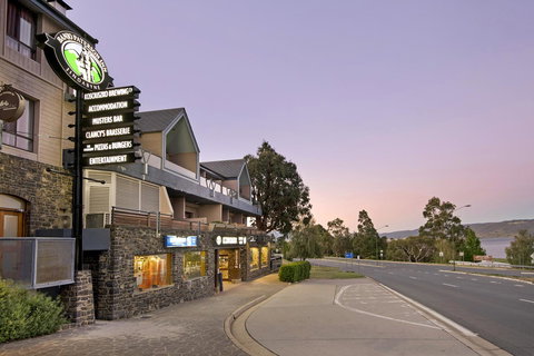 Banjo Paterson Inn - Maitland Accommodation 0