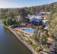 Oaks Cypress Lakes Resort - Maitland Accommodation