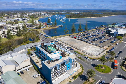 Mantra Quayside Port Macquarie - Maitland Accommodation 13