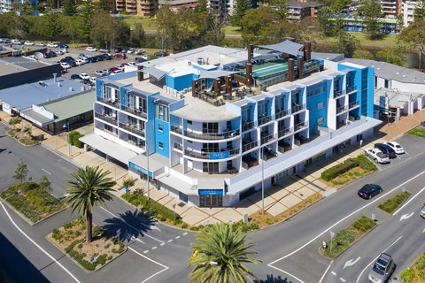 Mantra Quayside Port Macquarie - Maitland Accommodation 4