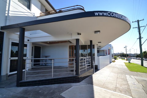 Coniston Hotel Wollongong - Maitland Accommodation 6