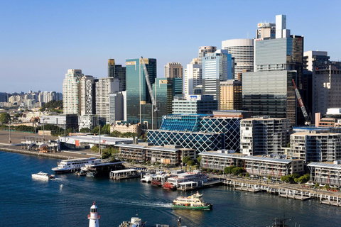 Novotel Sydney Darling Harbour - Maitland Accommodation 37