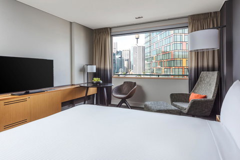 Novotel Sydney Darling Harbour - Maitland Accommodation 5