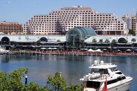 Novotel Sydney Darling Harbour - Maitland Accommodation 26