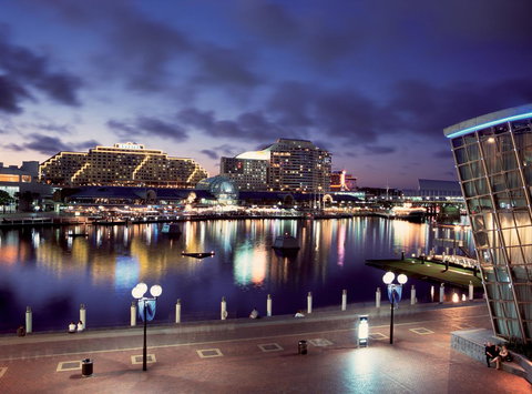 Novotel Sydney Darling Harbour - Maitland Accommodation 38