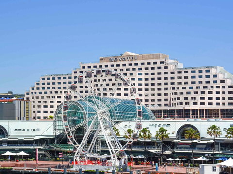 Novotel Sydney Darling Harbour - Maitland Accommodation 0