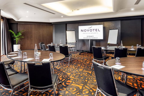 Novotel Sydney Darling Harbour - Maitland Accommodation 18