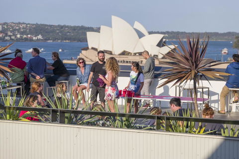 YHA Sydney Harbour - Maitland Accommodation 7