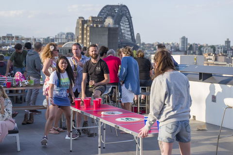 YHA Sydney Harbour - Maitland Accommodation 20