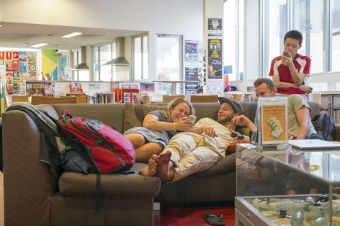 YHA Sydney Harbour - Maitland Accommodation 11