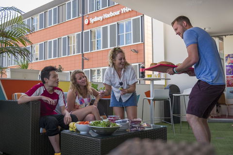 YHA Sydney Harbour - Maitland Accommodation 21