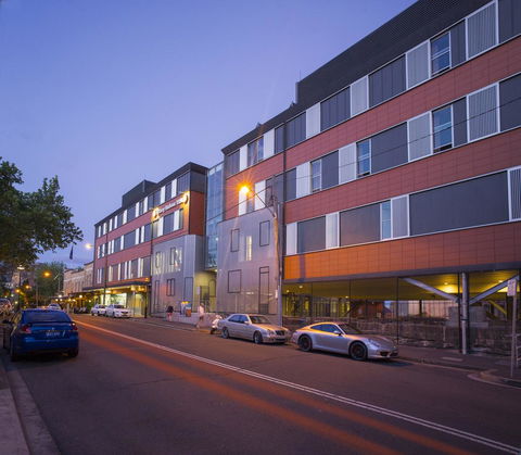 YHA Sydney Harbour - Maitland Accommodation 8