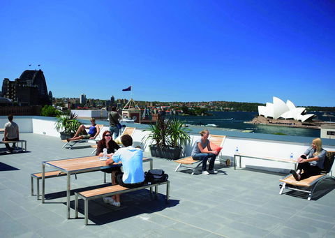 YHA Sydney Harbour - Maitland Accommodation 23