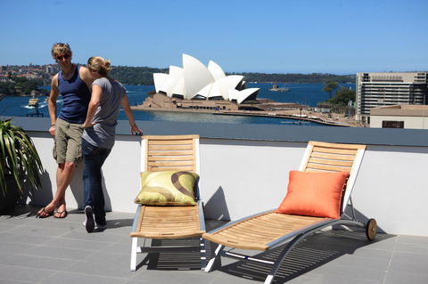 YHA Sydney Harbour - Maitland Accommodation 24