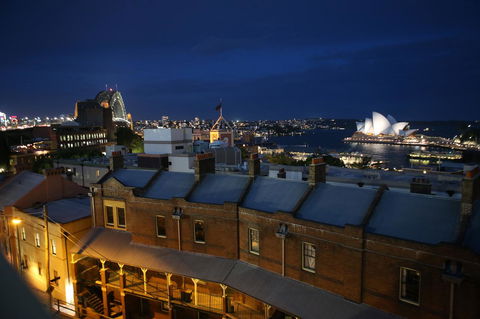 YHA Sydney Harbour - Maitland Accommodation 27