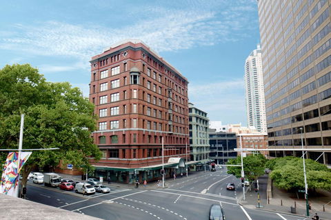 YHA Sydney Central - Maitland Accommodation 0