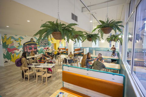 YHA Sydney Central - Maitland Accommodation 4