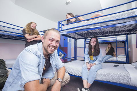 YHA Sydney Central - Maitland Accommodation 32