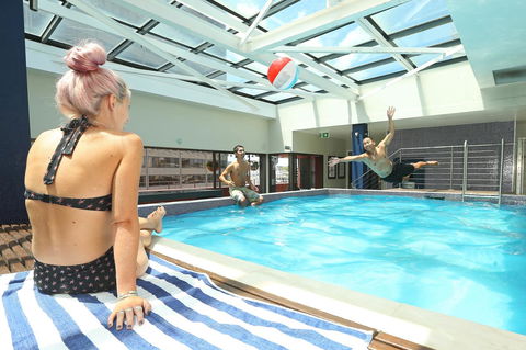 YHA Sydney Central - Maitland Accommodation 25