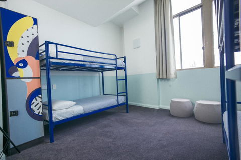 YHA Sydney Central - Maitland Accommodation 41