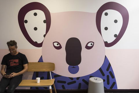 YHA Sydney Central - Maitland Accommodation 43