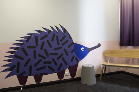YHA Sydney Central - Maitland Accommodation 44