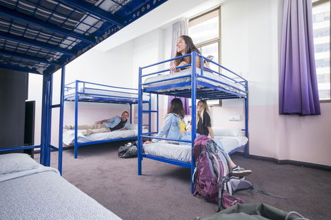 YHA Sydney Central - Maitland Accommodation 35