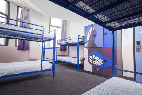 YHA Sydney Central - Maitland Accommodation 29