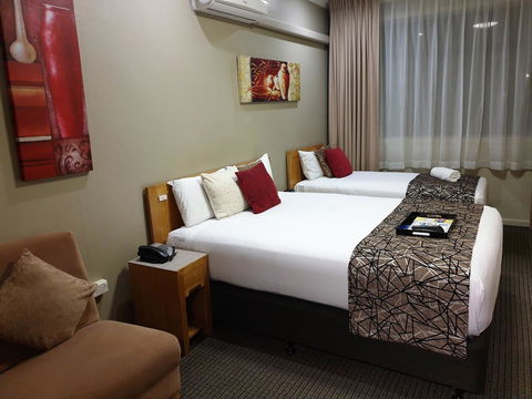Best Western Endeavour Motel - Maitland Accommodation 22