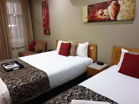 Best Western Endeavour Motel - Maitland Accommodation 21