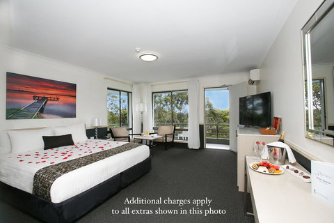 BEST WESTERN PLUS Apollo Hotel Newcastle - Maitland Accommodation 16