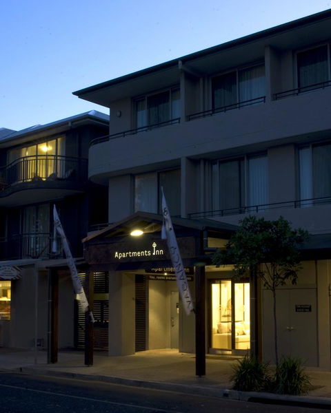 Byron Bay Hotel And Apartments - Maitland Accommodation 27