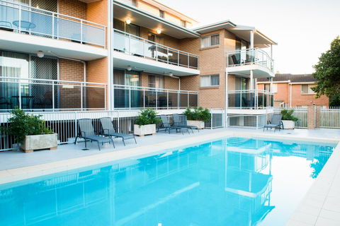 Copacabana Shores - Maitland Accommodation 3