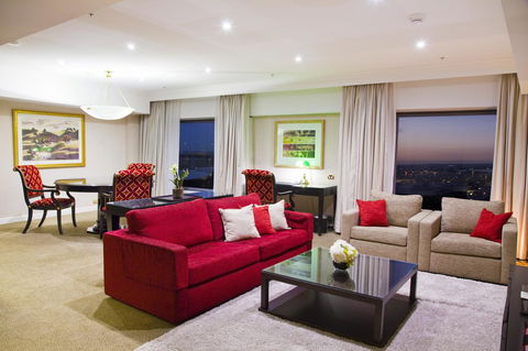 Stamford Plaza Sydney Airport Hotel & Conference Centre - Maitland Accommodation 22