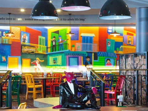 Stamford Plaza Sydney Airport Hotel & Conference Centre - Maitland Accommodation 32