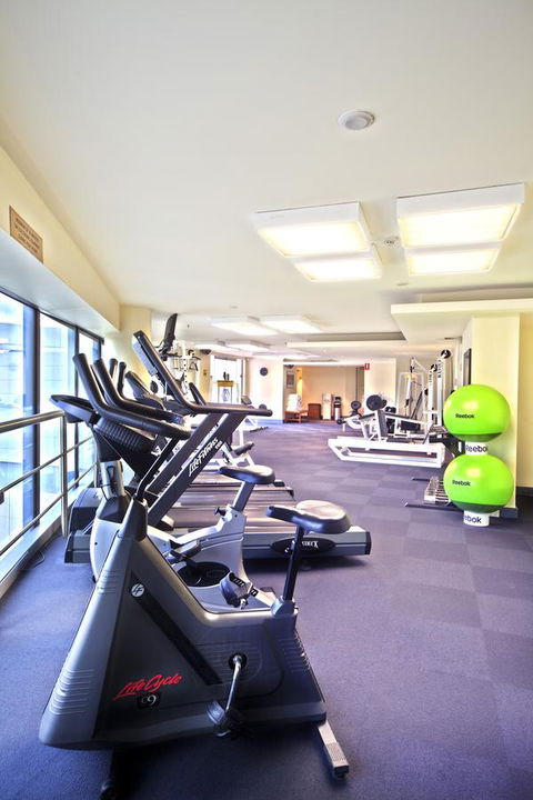 Stamford Plaza Sydney Airport Hotel & Conference Centre - Maitland Accommodation 13