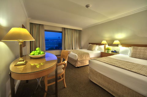 Stamford Plaza Sydney Airport Hotel & Conference Centre - Maitland Accommodation 12