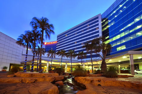 Stamford Plaza Sydney Airport Hotel & Conference Centre - Maitland Accommodation 0
