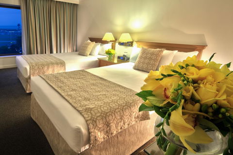 Stamford Plaza Sydney Airport Hotel & Conference Centre - Maitland Accommodation 9
