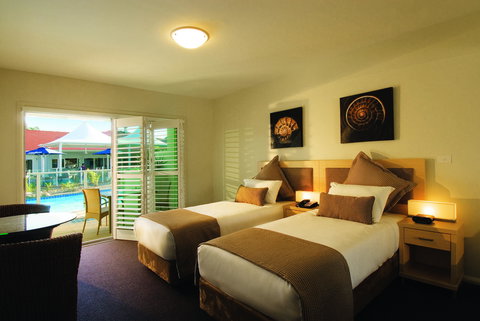 Oaks Port Stephens Pacific Blue Resort - Maitland Accommodation 6