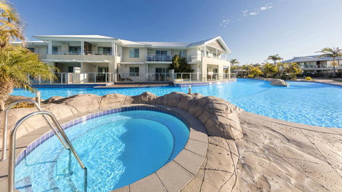 Oaks Port Stephens Pacific Blue Resort - Maitland Accommodation 1