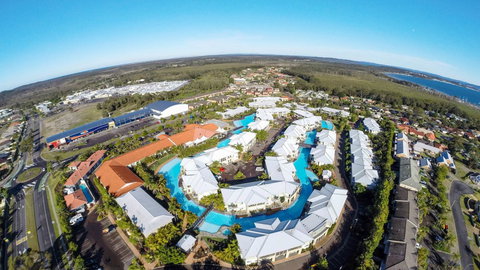 Oaks Port Stephens Pacific Blue Resort - Maitland Accommodation 3