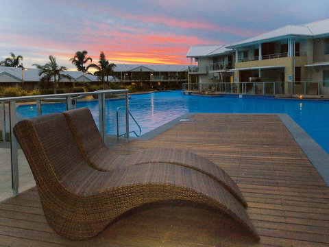 Oaks Port Stephens Pacific Blue Resort - Maitland Accommodation 7