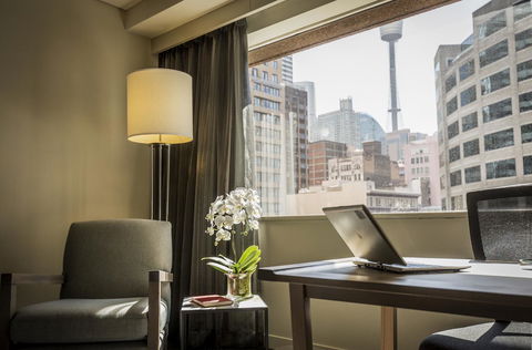PARKROYAL Darling Harbour, Sydney - Maitland Accommodation 42