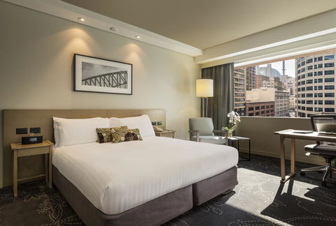 PARKROYAL Darling Harbour, Sydney - Maitland Accommodation 39