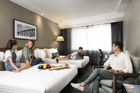 PARKROYAL Darling Harbour, Sydney - Maitland Accommodation 23