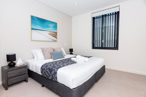 Brand New Executive Apartment - Maitland Accommodation 8